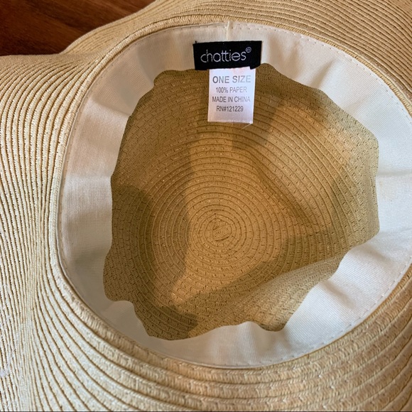 Chatties Floppy Sun Hat Hello Sunshine - Picture 8 of 11